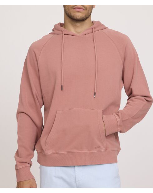 Elyas ML sweatshirt met mandarijn