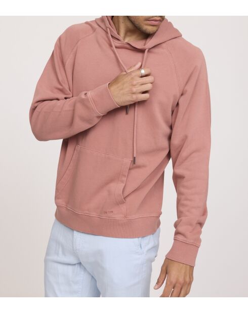 Elyas ML sweatshirt met mandarijn