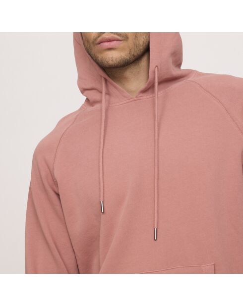 Elyas ML sweatshirt met mandarijn