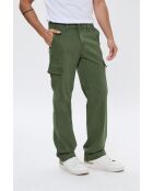 Khakifarbene Hose Garden Leg 32