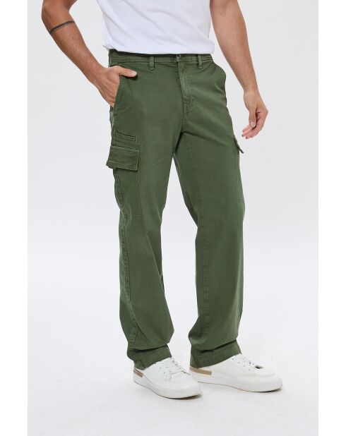 Garden Leg 32 kaki broek