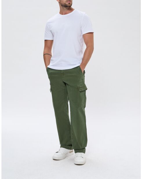 Garden Leg 32 kaki broek