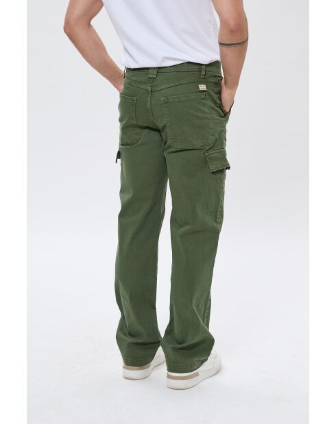 Garden Leg 32 kaki broek