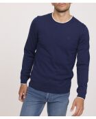 Pull Coliro ML dark navy