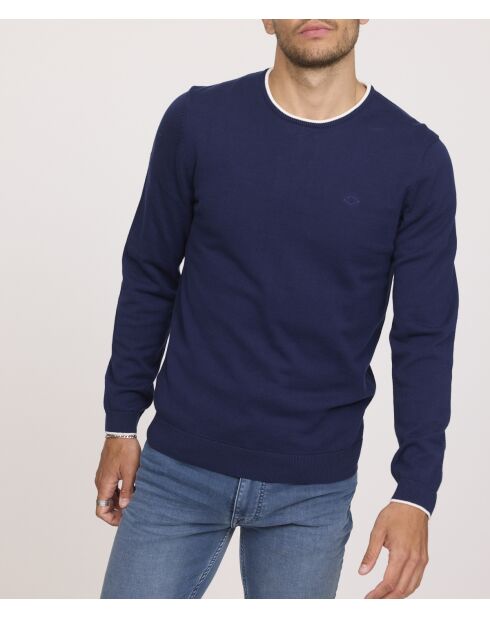 Pull Coliro ML dark navy