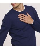 Pull Coliro ML dark navy