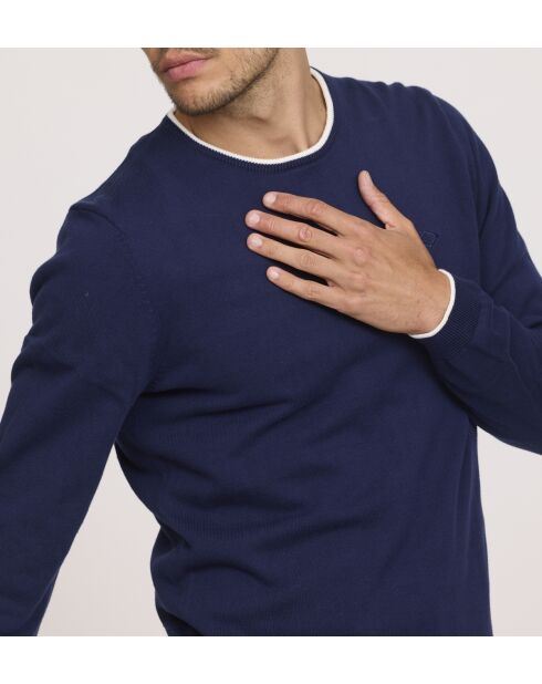 Pull Coliro ML dark navy