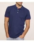 Polo Bob MC dark navy