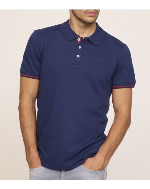 Polo Bob MC dark navy