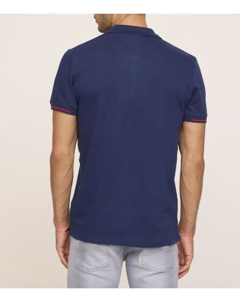 Polo Bob MC dark navy