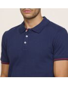 Polo Bob MC dark navy