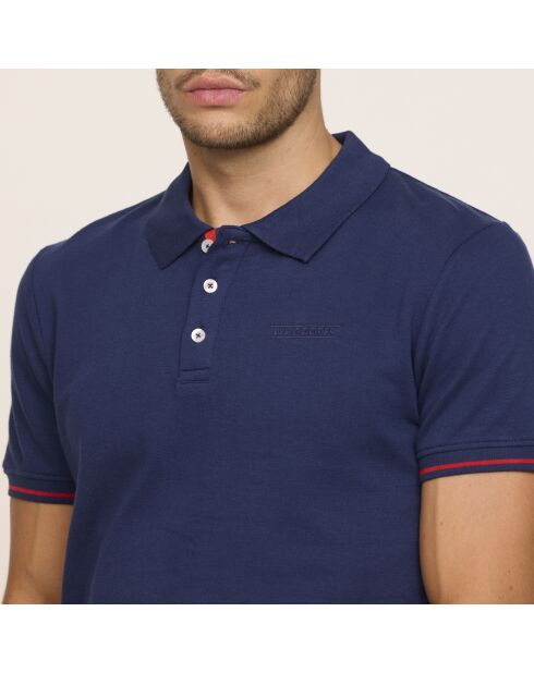 Polo Bob MC dark navy