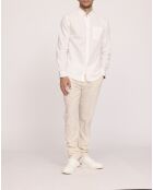 Dolino ML elfenbeinfarbenes Hemd