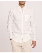 Dolino ML elfenbeinfarbenes Hemd