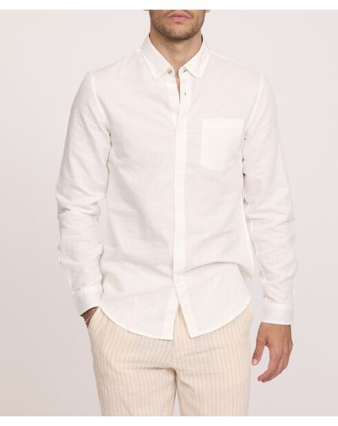 Dolino ML elfenbeinfarbenes Hemd