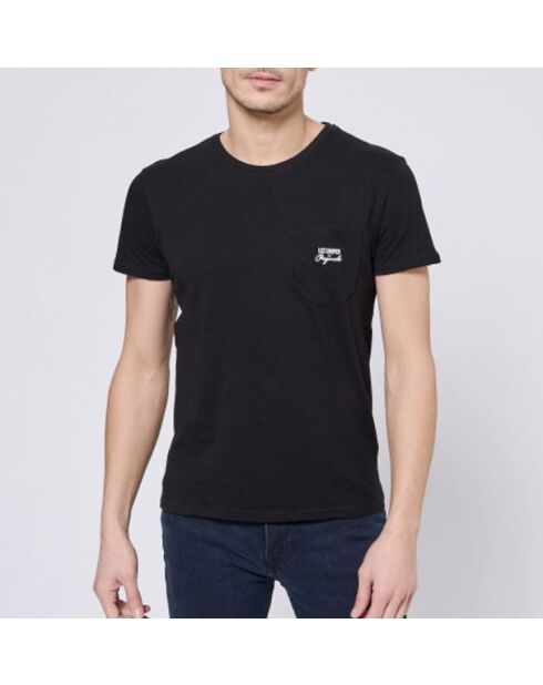 T-shirt Oxime MC noir