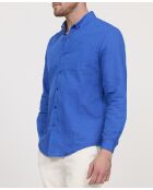 Dolino ML königsblaues Hemd