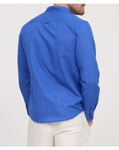 Dolino ML königsblaues Hemd