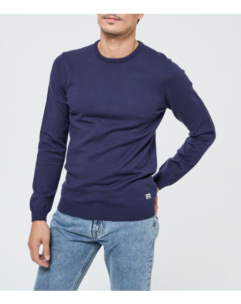 Pull Cabalo ML navy