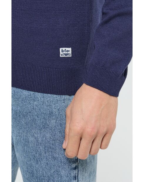Pull Cabalo ML navy