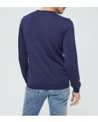Pull Cabalo ML navy