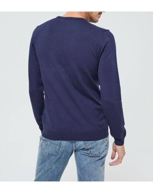 Pull Cabalo ML navy