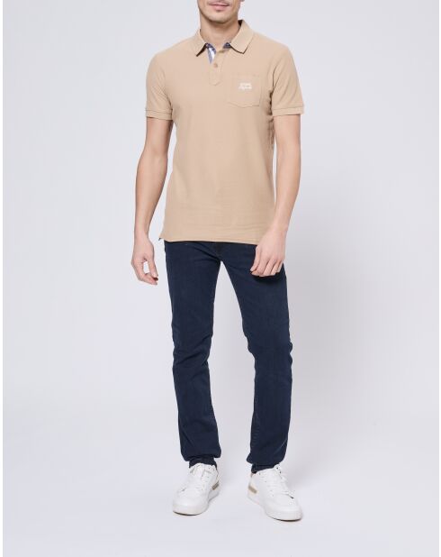 Polo Olulu MC beige