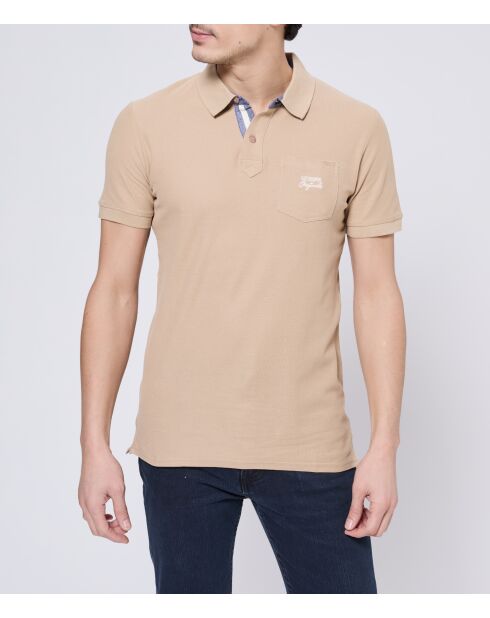 Polo Olulu MC beige