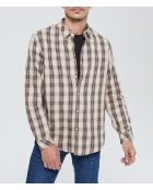 Chemise Dayala ML beige