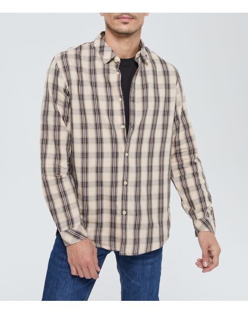 Chemise Dayala ML beige