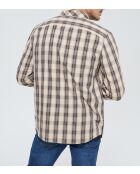 Chemise Dayala ML beige