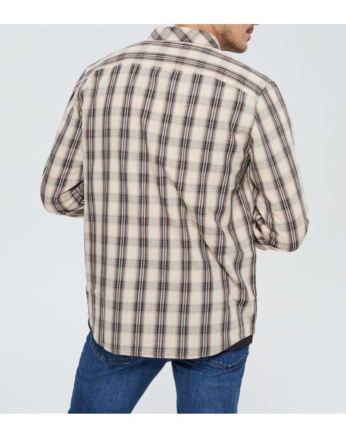 Chemise Dayala ML beige