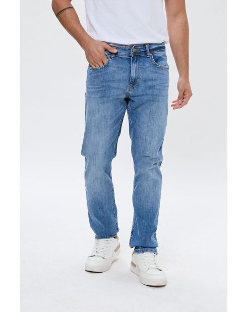 Jean Jordy Leg 32 light blue