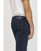 Jean Julien Leg 34 dark stone brushed