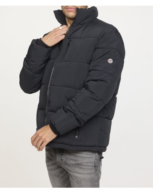 Fapoty ML schwarze Jacke