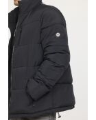 Fapoty ML schwarze Jacke