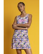 Robe sans manches Disney Daisy Poses  rose