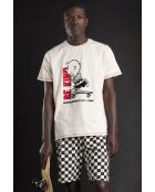 Pigiama a maniche corte Skate Is Not A Crime Brut