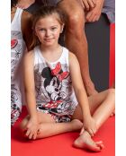 Disney Stay True witte pyjama zonder mouwen