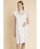 Disney nachthemd zonder mouwen, raw mom-stijl