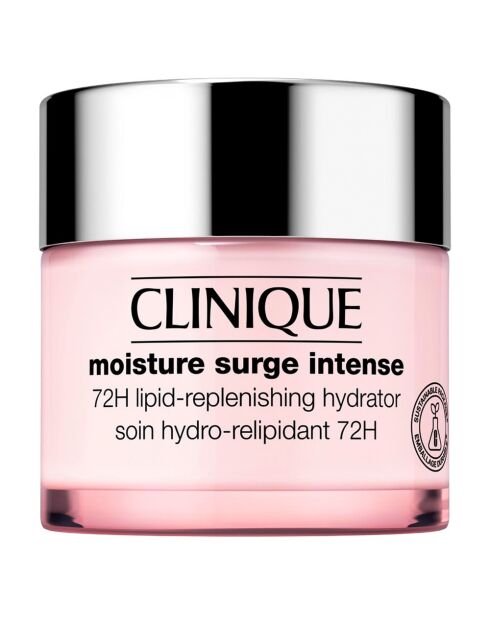 Crème pour le visage Surge soin hydro-relipidant 72h intense - 75ml