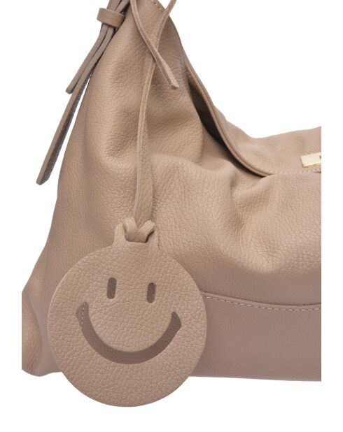 Handtasche Diana aus Schlammleder - 28x47x8 cm