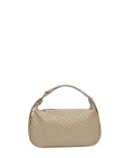 Tragetasche Mirabella aus Schlammleder, 15 x 29,5 x 9 cm