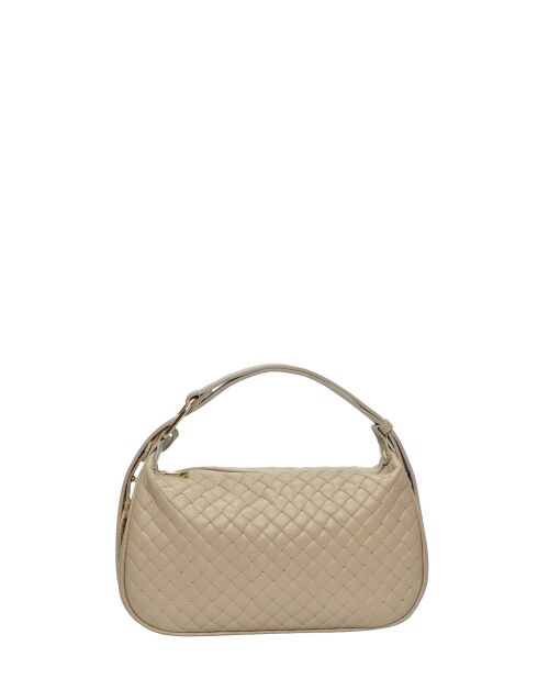 Tragetasche Mirabella aus Schlammleder, 15 x 29,5 x 9 cm