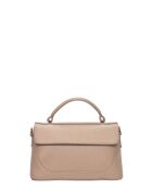 Naomi Handtasche aus Schlammleder - 12,5 x 21 x 8,5 cm