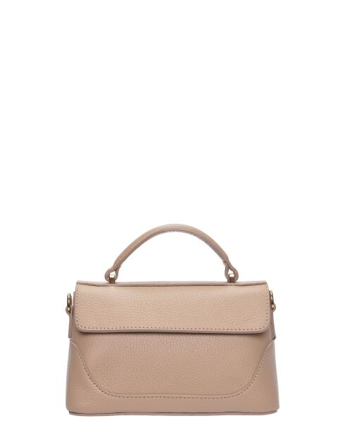 Naomi Handtasche aus Schlammleder - 12,5 x 21 x 8,5 cm