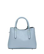 Adriella Céleste leren draagtas - 16,5x22x11 cm