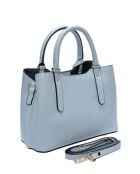 Adriella Céleste leren draagtas - 16,5x22x11 cm