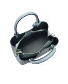 Adriella Céleste leren draagtas - 16,5x22x11 cm