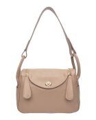 Camilla Handtasche aus Schlammleder - 17x26x12,5 cm